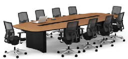 [FURN_6741] Большой стол для встреч